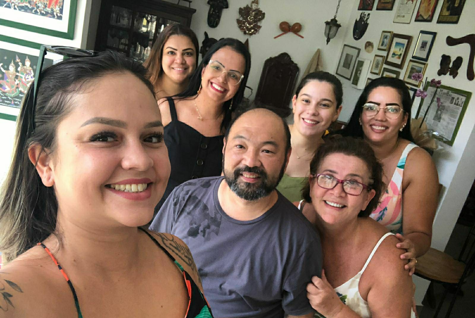 CONFRATERNIZAÇÃO DE FINAL DE ANO